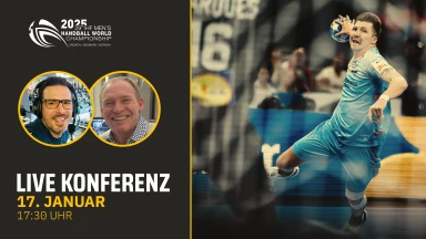 WM der Männer: Live-Konferenz 17.1. #1 - kommentiert von Dennis Baier & Maik Thiele