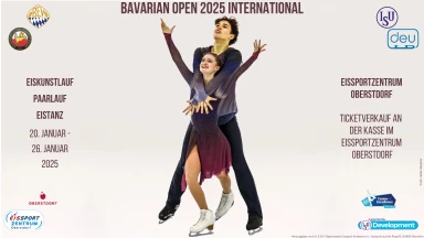 Bavarian Open 2025 - Samstag, 25.01.2025