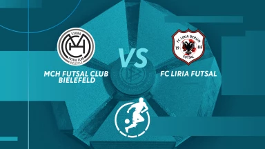13.Spieltag: MCH Futsal Club Bielefeld vs. FC Liria Berlin - Futsal-Bundesliga