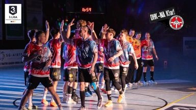 3. Liga: Staffel Nord-Ost - DHK Flensborg vs. SV Anhalt Bernburg