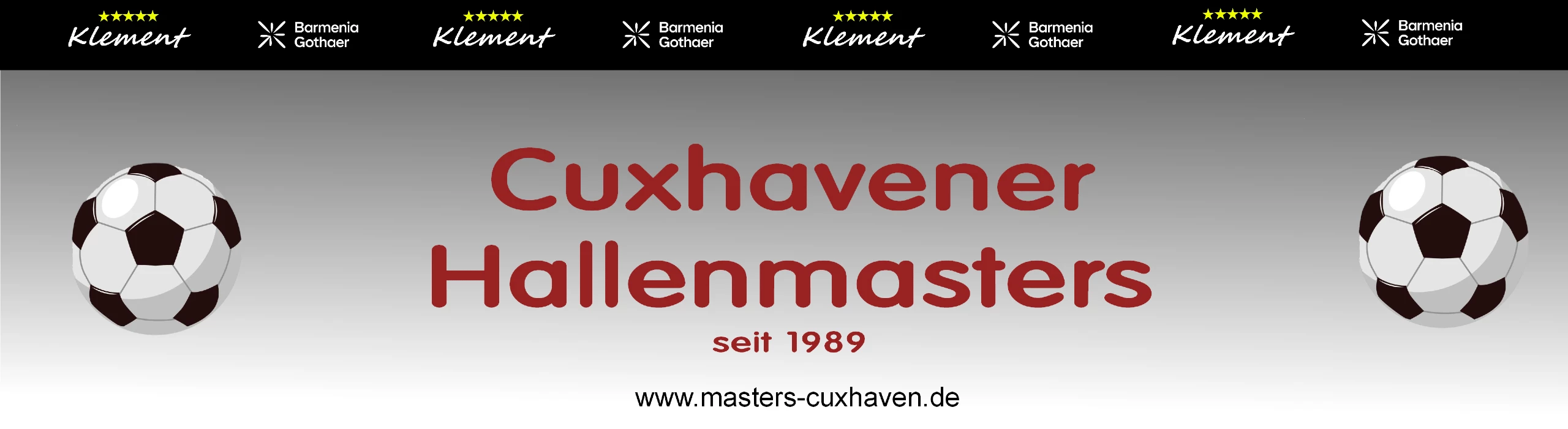 Hallenmasters Cuxhaven