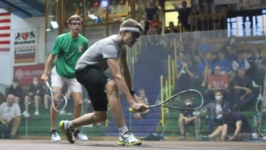 Deutsche Squash Einzelmeisterschaft 2025
