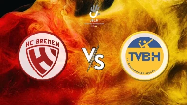 HC Bremen VS TV Bissendorf Holte