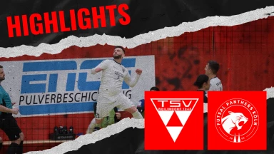 HIGHLIGHTS | TSV Weilimdorf - Futsal Panthers Köln | FUTSAL-BUNDESLIGA