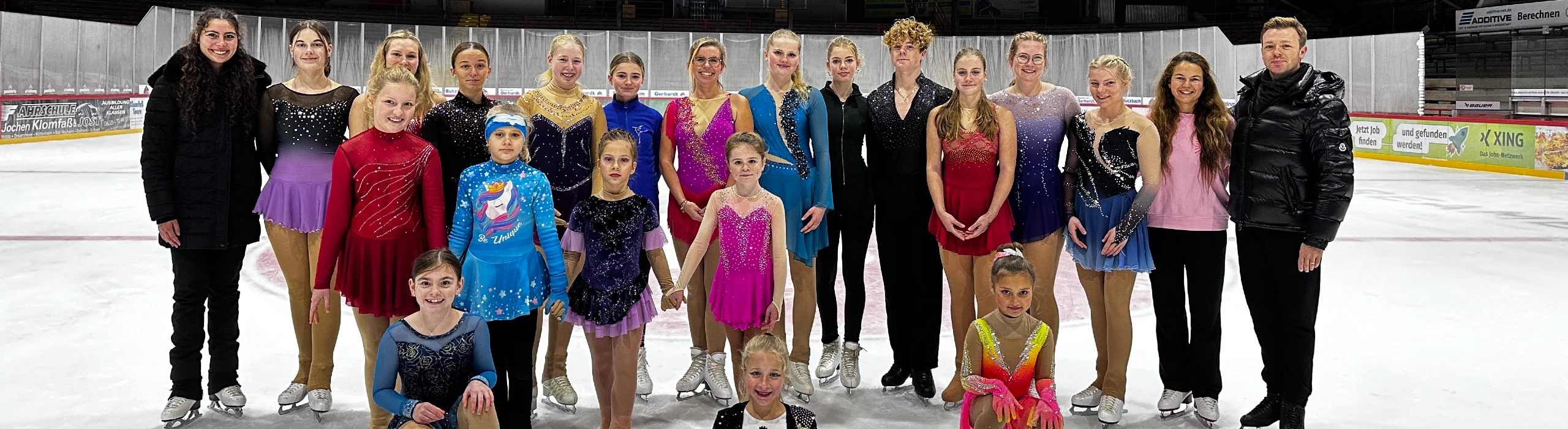 LSC Bad Nauheim, Eiskunstlauf