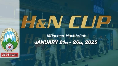 H&N Cup 25.01.2025 Finals Luftpistole & Luftgewehr Junioren & Juniorinnen