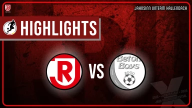 HIGHLIGHTS | Jahn Regensburg Futsal vs. Beton Boys München | 2024/2025