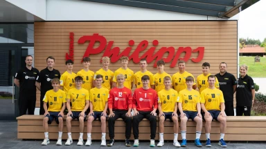 JBLH Männliche Jugend B-TV Bissendorf-Holte vs.  HSG Handball Lemgo