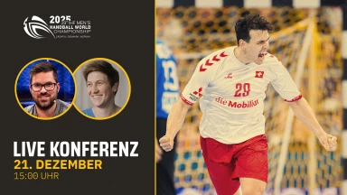 WM der Männer: Live-Konferenz #1 - kommentiert von Tobi Schimon & Ina Großmann