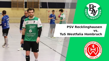 1. Herren | Oberliga | PSV Recklinghausen - TuS Westfalia Hombruch