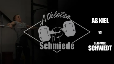 Athletenschmiede Kiel vs Blau-Weiß Schwedt - Gewichtheben 2. Bundesliga