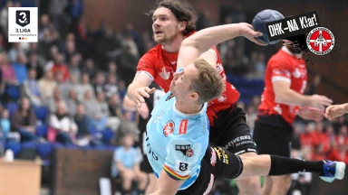 3. Liga: Staffel Nord-Ost - DHK Flensborg vs. MTV Braunschweig
