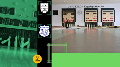 VOK Osnabrück 1 vs. KV Blau-Weiß Sontra 1 | 2. Bundesliga Nord