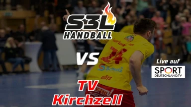 3. Liga: Staffel Süd-West - Saase3 Leutershausen vs. TV Kirchzell