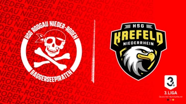 3. Liga: Staffel Süd-West - HSG Rodgau Nieder-Roden vs. HSG Krefeld Niederrhein