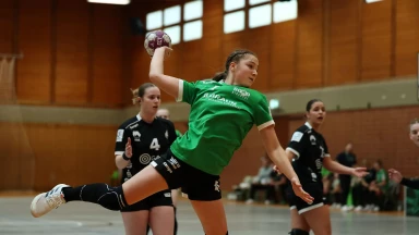 Mainz 05 gegen SG 09 Kirchhof