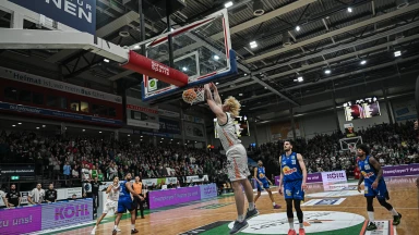 #12 Play of the Day vs. Crailsheim