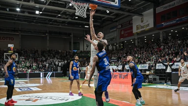 #12 Gamereport vs. Crailsheim