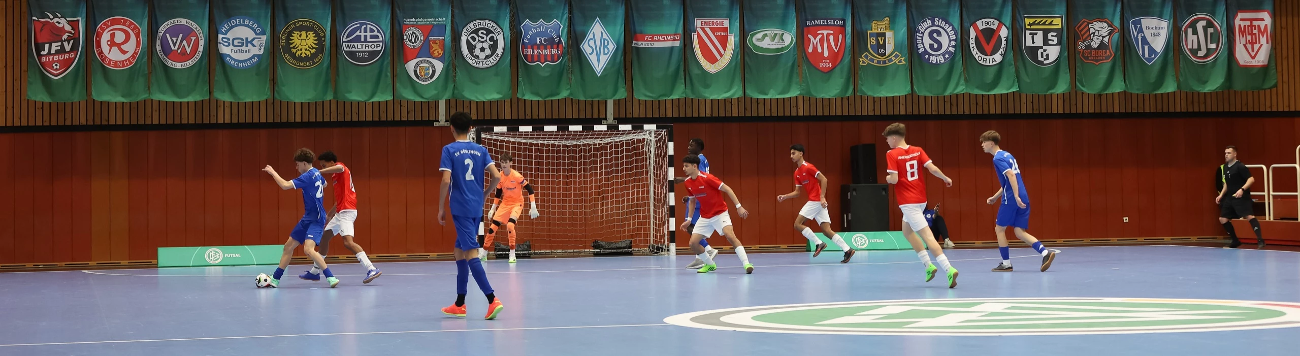 Deutsche Futsal-Meisterschaften