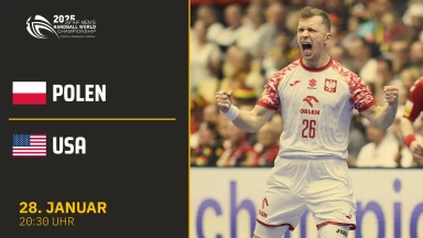 WM der Männer: Polen vs. USA - President's Cup Platzierungsspiele