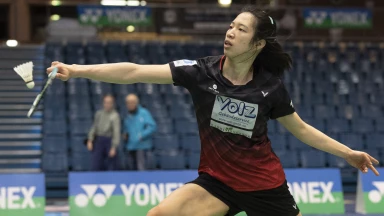 Badminton Deutsche Meisterschaften Finaltag