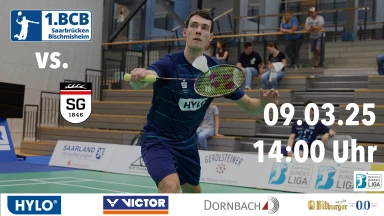 1. BCB - Schorndorf, Court 1