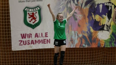 A-Jugend Bundesliga Pokalrunde B: SG 09 Kirchhof vs. Thüringer HC