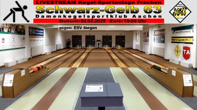 SG 63 Aachen : ESV Siegen