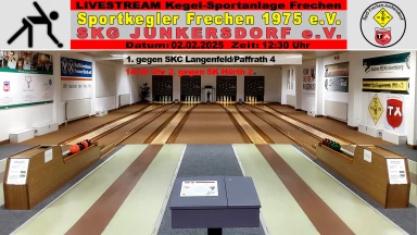 SpG Frechen-Junkersdorf 1 : SKC Langenfeld/Paffrath 4, SpG 2 : SK Hürth 2