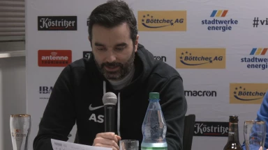 PK vom 01.02.2025: Science City Jena vs. PS Karlsruhe Lions