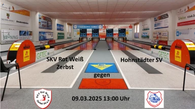 2. Bundesliga Ost 120 Frauen: SKV Rot-Weiß Zerbst  : Hohnstädter SV