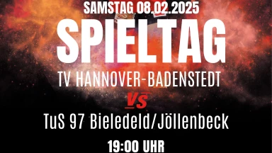 3. Liga Frauen: Staffel Nord: TV Hannover-Badenstedt vs. TuS 97 BI/Jöllenbeck