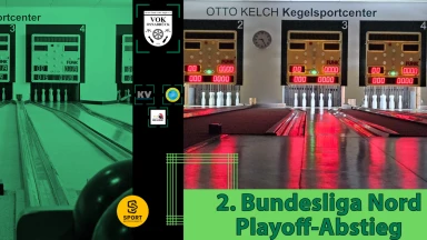 1. Spieltag Abstiegsrunde in Osnabrück | 2. Bundesliga Nord