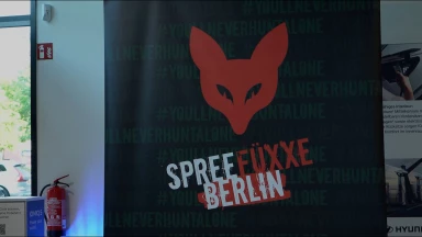 SPREEFÜXXE hautnah - coming soon
