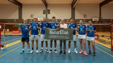 TV Hofheim – BC Remagen, Feld 1