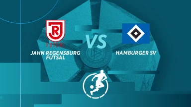 15. Spieltag: Jahn Regensburg Futsal vs. Hamburger SV - Futsal-Bundesliga