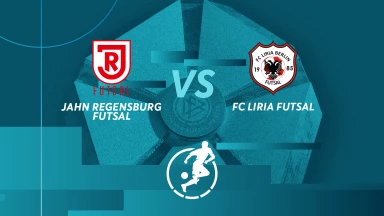 17. Spieltag: Jahn Regensburg Futsal vs. FC Liria Futsal - Futsal-Bundesliga