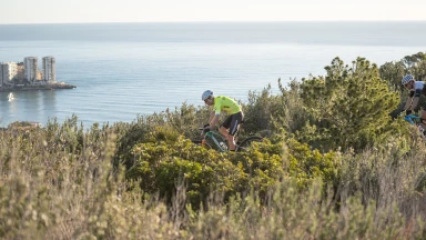 Wout Alleman und Rosa van Doorn verteidigen ihre Titel beim Mediterranean Epic
