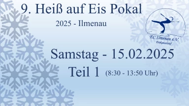 9. Heiß auf Eis Pokal - Samstag Teil 1