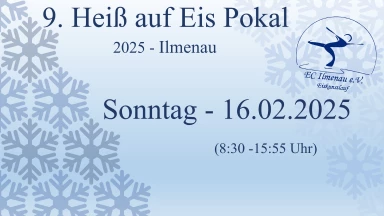 9. Heiß auf Eis Pokal - Sonntag