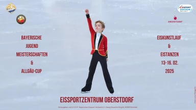 Sa, 15.02.2025 - AllgäuCup & Bayerische Jugendmeisterschaften 2025