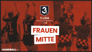 3. Liga Frauen: Staffel Mitte: HSG Bensheim/Auerbach II vs. HSG Rodgau Nieder-Roden
