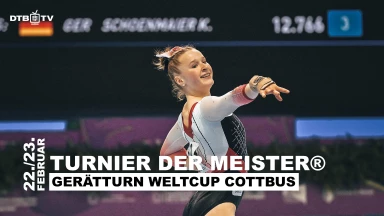48. Turnier der Meister - Weltcup in Cottbus - Final II