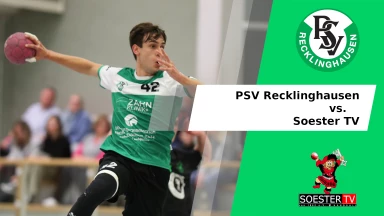 1. Herren | Oberliga | PSV Recklinghausen - Soester TV