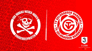 3. Liga: Staffel Süd-West - HSG Rodgau Nieder-Roden vs. TV Gelnhausen