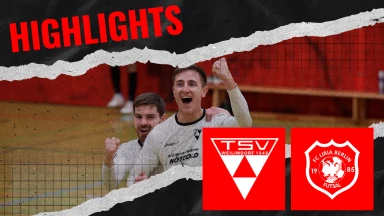 HIGHLIGHTS | TSV Weilimdorf - FC Liria Berlin | FUTSAL-BUNDESLIGA