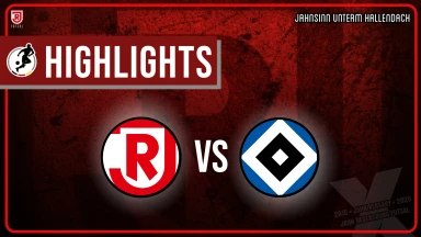 HIGHLIGHTS | Jahn Regensburg Futsal vs. Hamburger SV | 2024/2025