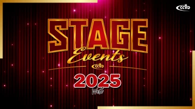 STAGE Events West 2025 in Nürburg