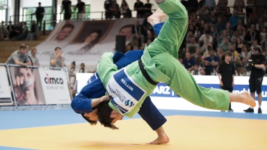RTV JUDOTEAM - HAMBURGER JT