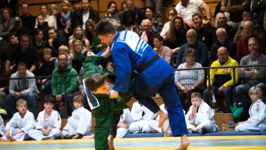RTV JUDOTEAM - TSV HERTHA WALHEIM